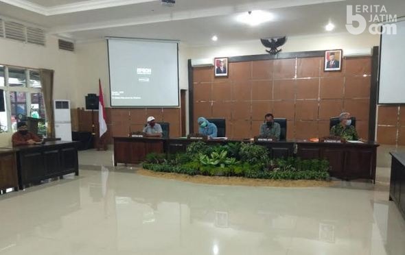 Dewan Pengupahan Sepakat UMP Jatim Naik 5,65 persen