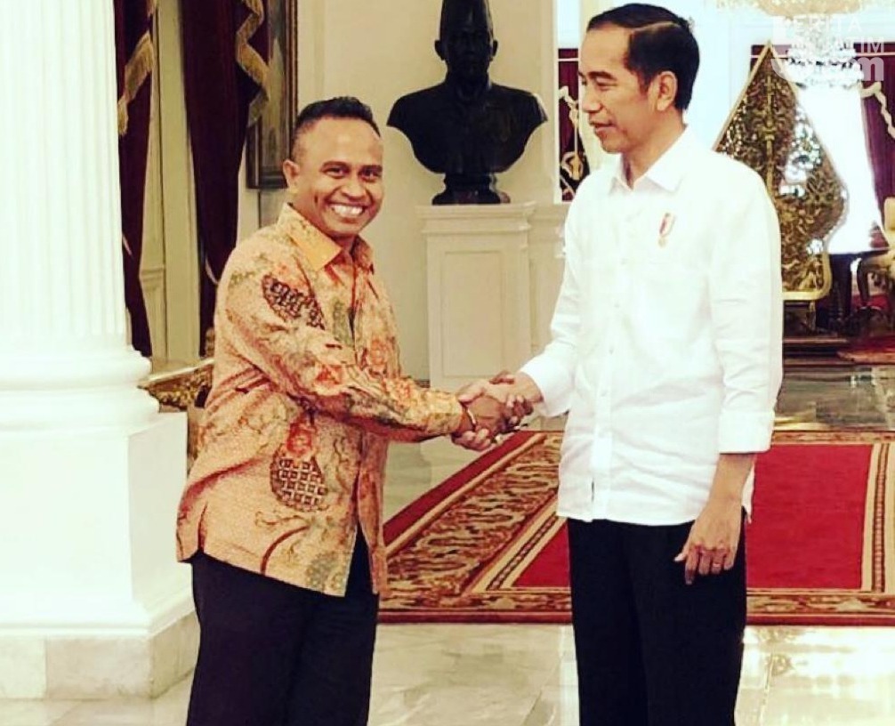 Aktivis 98 Gagas Gerakan Nasional Vaksinasi Covid-19