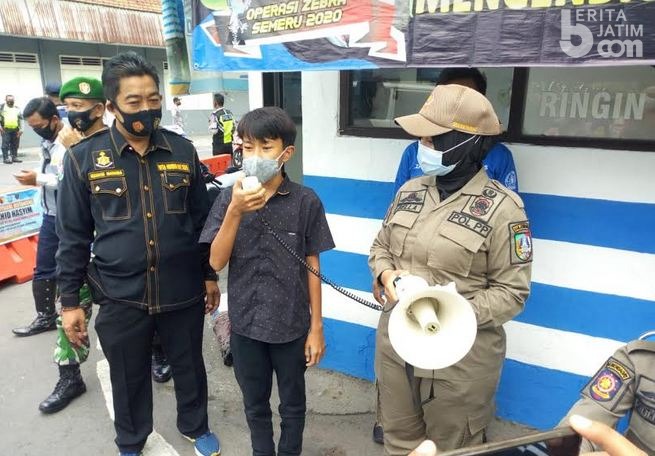 Kewajiban Pakai Masker Bukan Hanya untuk Orang Dewasa