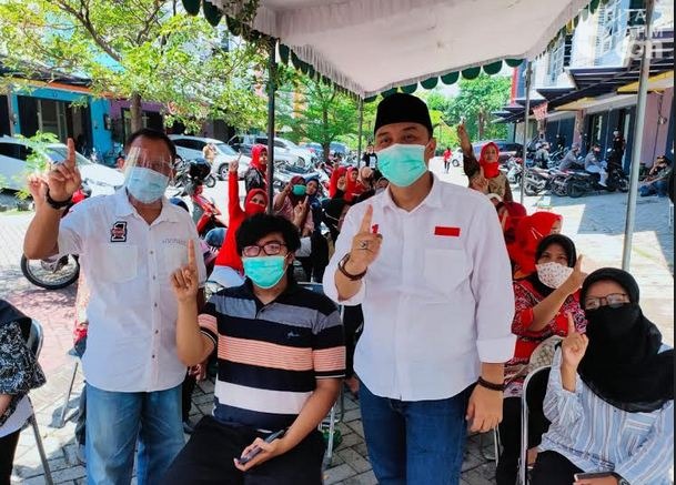 Eri-Armuji Komitmen Perkuat Sinergi Pemkot dan Pelaku UMKM