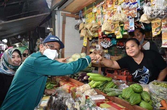 Gus Muhldor Upayakan Sidoarjo Bangkit di Masa Pandemi Covid-19