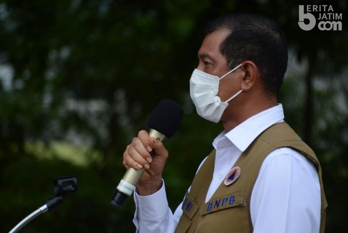 Doni Monardo Ingatkan Kerumunan Dapat Berakibat Fatal