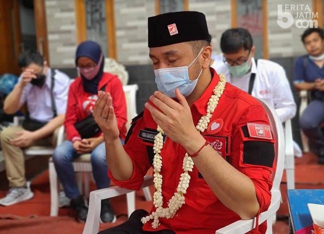 Giring PSI: Surabaya Lebih Hebat Dibanding Jakarta, Bro Eri Lanjutkan Bu Risma