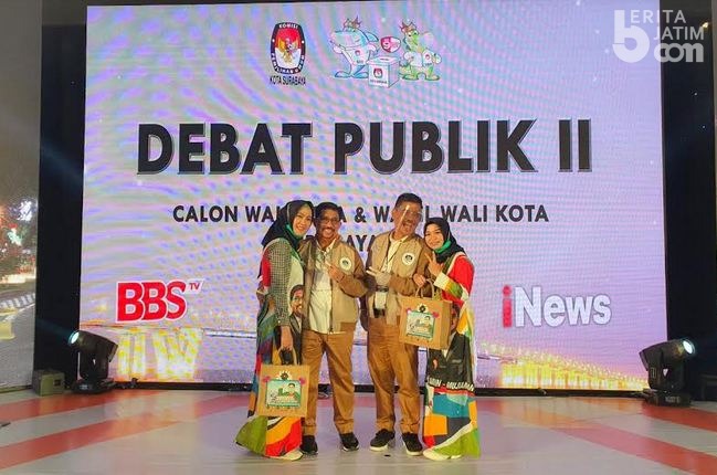 Potret Nyata Kemesraan hingga Peranan Penting Istri MA-Mujiaman