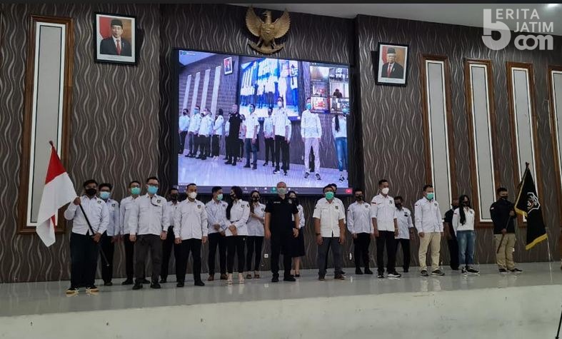 Sahabat Polisi Siap Lawan Hoaks dan Kampanyekan Tertib Protokol Kesehatan