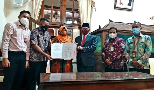 Pj. Bupati Sidoarjo: Kita Ingin Pelayanan yang Cepat untuk Masyarakat
