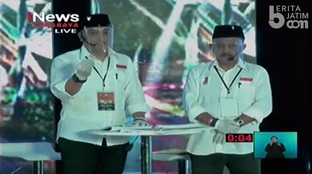 Eri-Armuji Gratiskan Listrik dan Air PDAM untuk Lansia di Surabaya