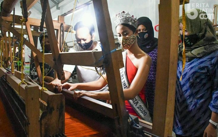 ‘Energy of Kilisuci’, Harapan Kota Kediri Bangkit dari Pandemi