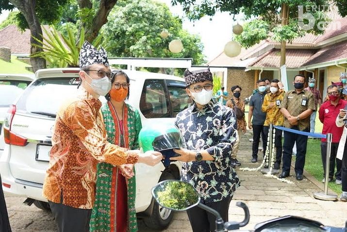 Banyuwangi Kolaborasi Grab Kembangkan Ekonomi Daerah