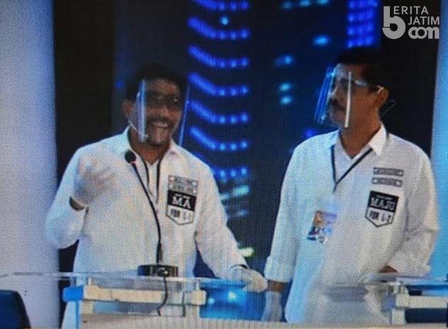 Pakar Politik Anggap Visi Misi Machfud-Mujiaman Jelas dan Terukur