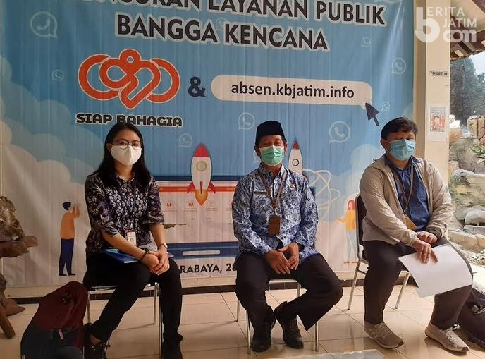 Siapbahagia.com Aplikasi Konseling Antarkan BKKBN Berpredikat VI-WBBM di Era Pandemi
