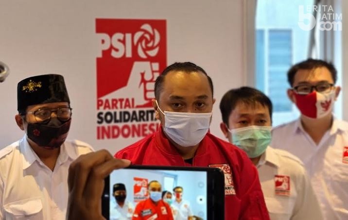 PSI Dukung Penuh Ketegasan Pangdam Jaya Soal FPI