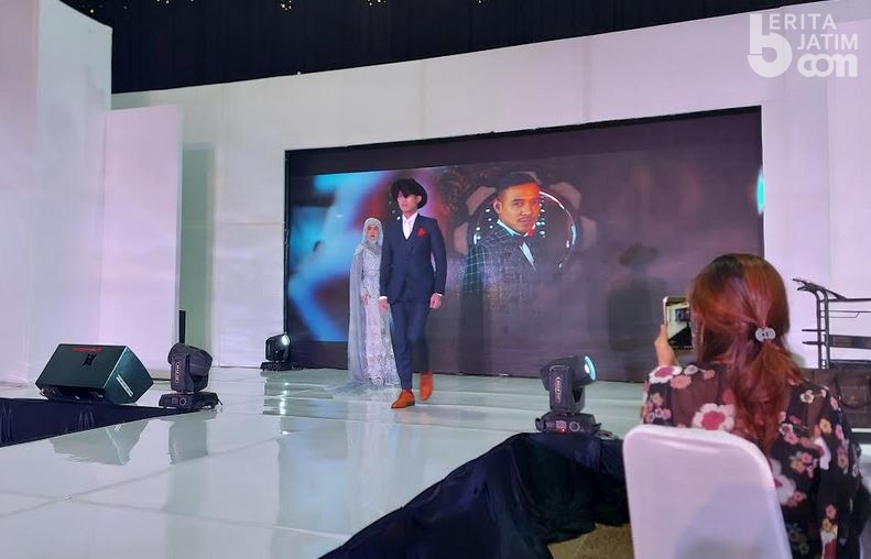 AP3 Gelar The First Wedding Runway In New Normal dengan Konsep Online dan Offline