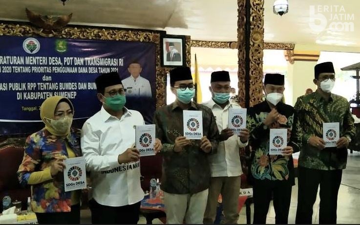 Menteri PDTT ‘Warning’ Kades Agar Netral Dalam Pilkada