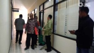 Kepala Dinas Absen, Pembahasan R-APBD di DPRD Sampang Tertunda