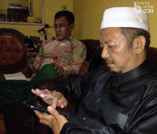 Gus Afton, Mantan Anggota DPRD Jember Meninggal Dunia