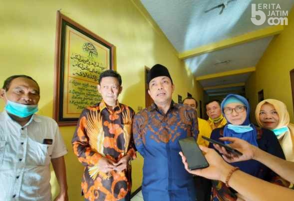 Gus Han Optimistis Yoko-Chairun Nisa Menang di Pilkada Mojokerto
