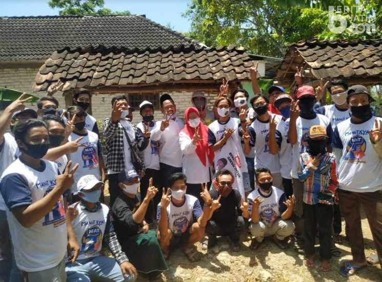 Paslon NIAT Usung Sembilan Program Wujudkan Tatanan Gresik Baru