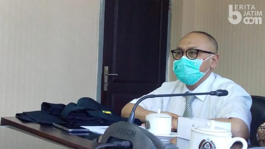 Tingkat Kematian Kasus Covid-19 di RS dr. Soebandi Jember Tinggi