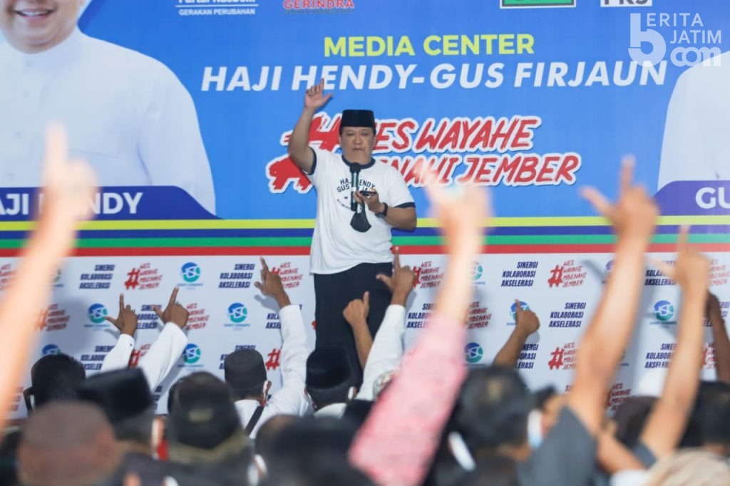 Jadi Bupati, Hendy Siswanto akan Pulangkan Pesepakbola Asli Jember