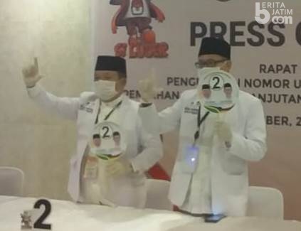 Hendy-Firjaun Janjikan Pelayanan Berbasis Teknologi Informasi dan Komunikasi