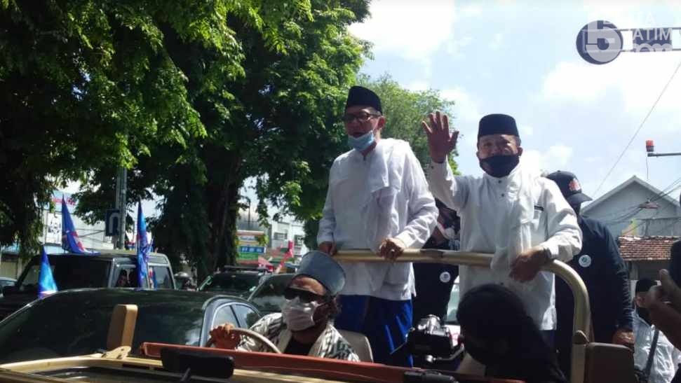 Hendy-Firjaun akan Gandeng Kampus untuk Bangun Energi Terbarukan