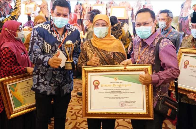 Home Care PEDULI Sabet Top 30 Kovablik se-Jawa Timur