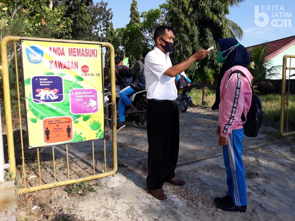 Tiga Kecamatan Jadi Zona Orange, Dinas Pendidikan Larang Sekolah Gelar PTM