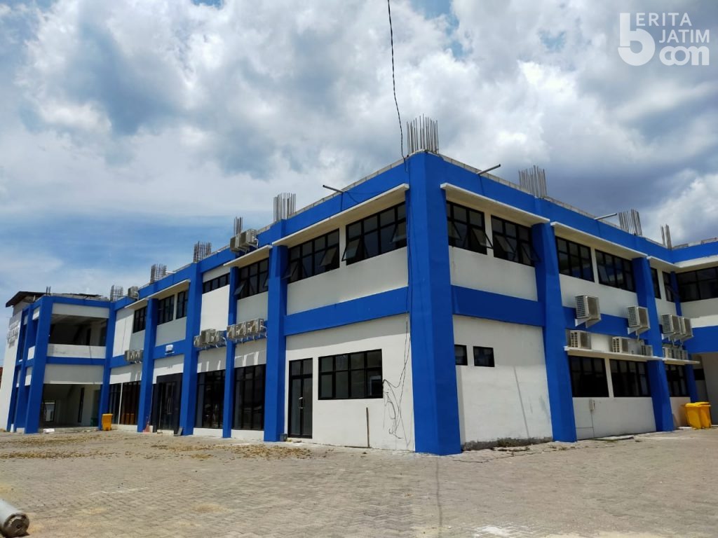 RSU Ketapang Diresmikan November 2020 Alkes Baru Ditender
