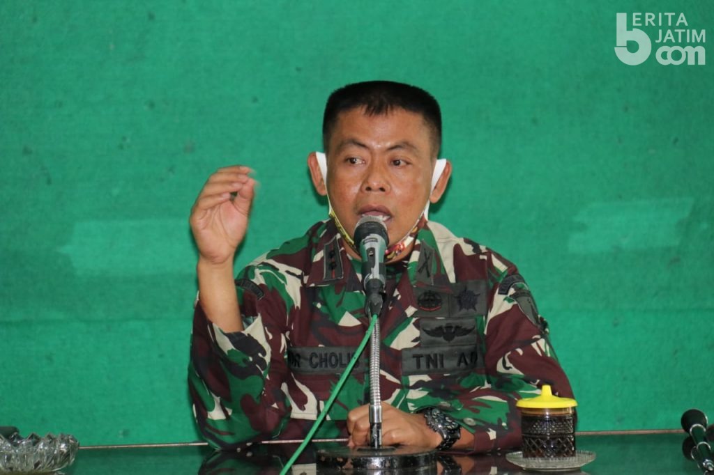 Covid-19 Jangan Ditakuti, Tapi Harus Diwaspadai
