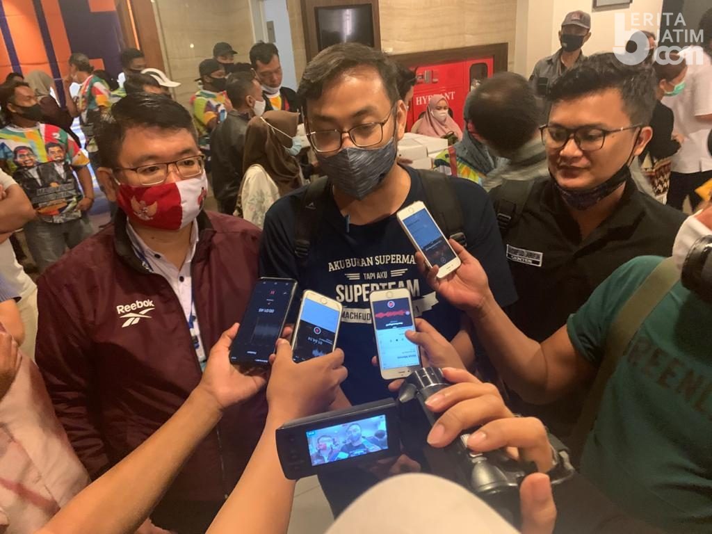 Komitmen Perjuangkan Persoalan Warga, Kader PSI Pilih Menangkan MA-Mujiaman