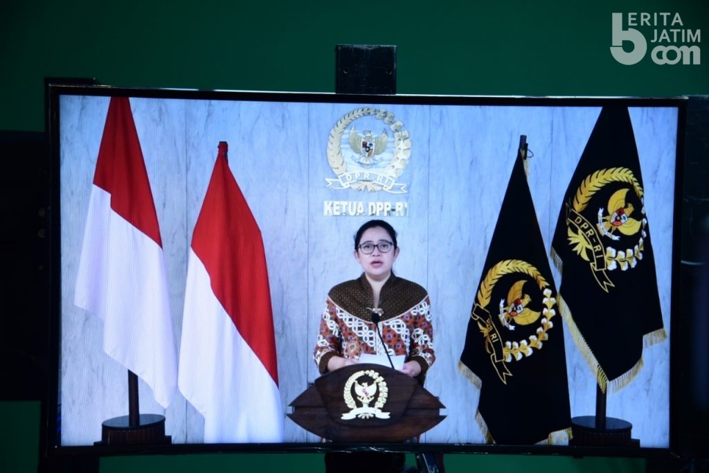 Ketua DPR: Generasi Z Awal Perjalanan Baru Indonesia