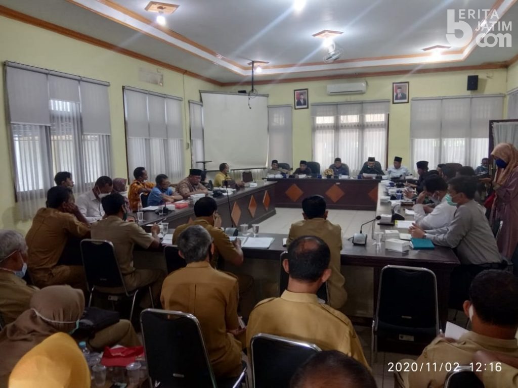 Ribuan Petani Bangkalan Belum Terima Bantuan Subsidi Pupuk