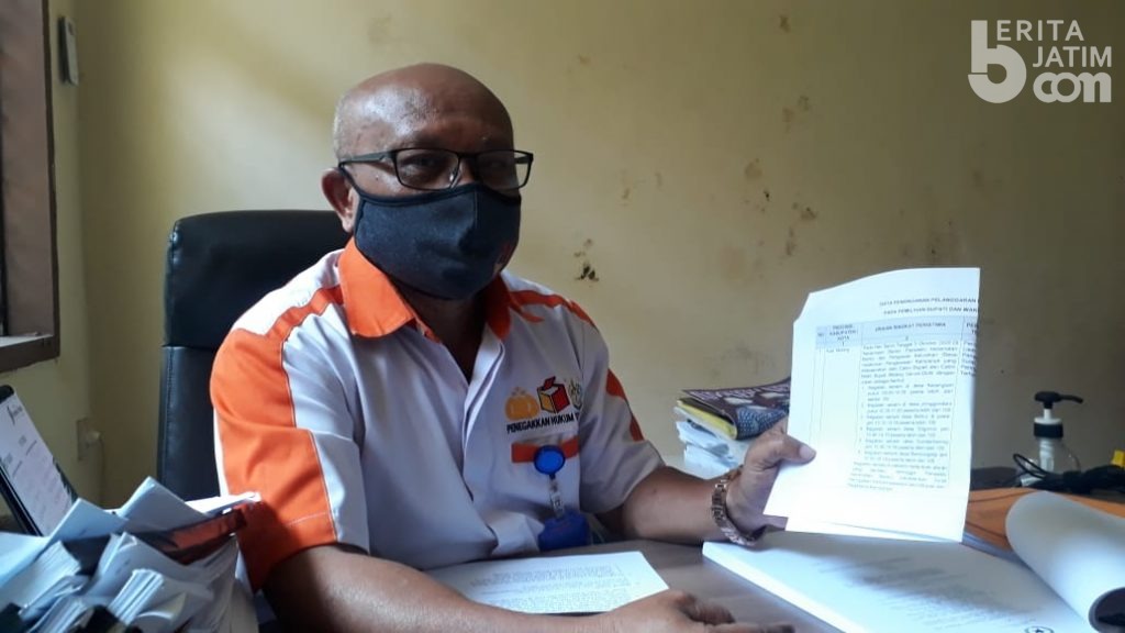 Dukung LADUB, Bawaslu Ingatkan Bupati Lumajang Taat Aturan