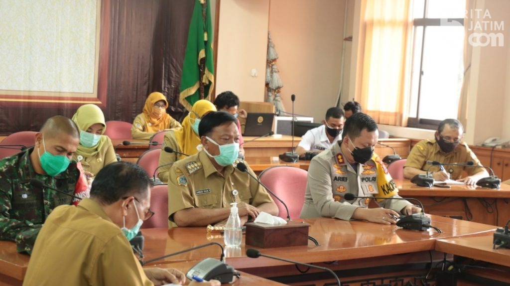Pembelajaran Tatap Muka di Gresik Tunggu Perbup Turun