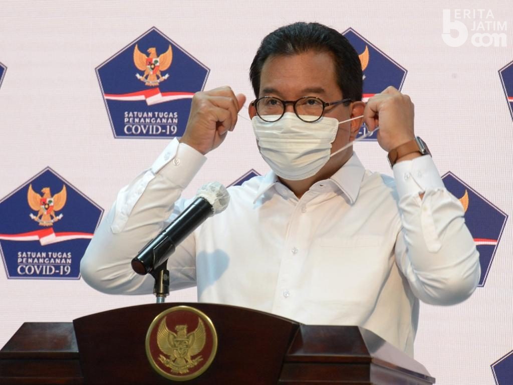 Bertambah 3.931, Pasien Sembuh Menjadi 349.497 Orang