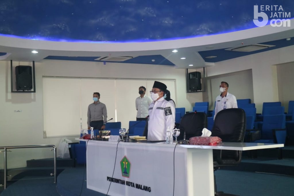 Pemkot Malang Sosialisasi Pengurusan Catatan Sipil Ke Ratusan Ketua RT/RW