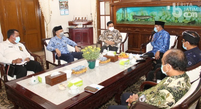 Keharmonisan Antar Umat Beragama di Sidoarjo Jadi Percontohan