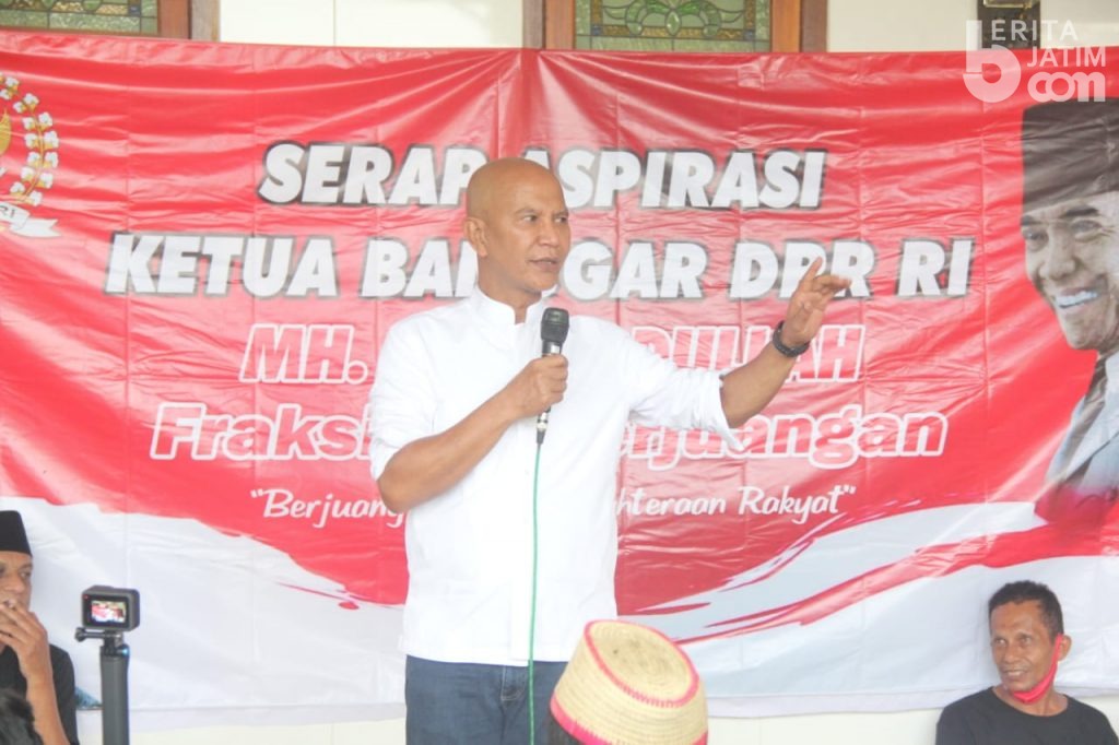 Anggota DPR RI Siapkan 27 Ambulan Gratis Bagi Warga Tak Mampu di Sumenep