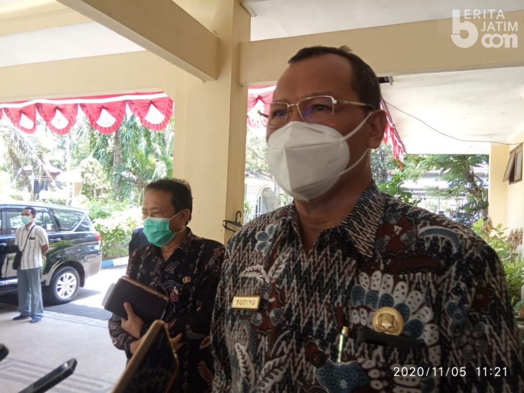 Uji Coba PTM di Bangkalan Digelar Akhir November