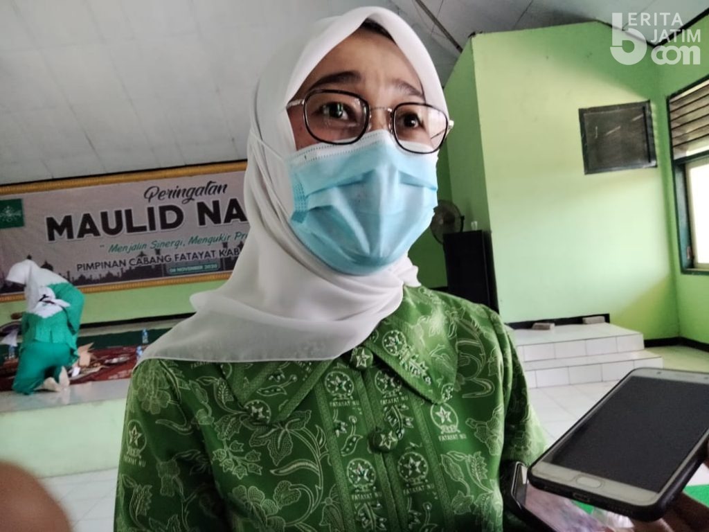 Viral Video Dukungan untuk Paslon Mas Pung-Mbak Titik, Ini Kata Ketua Umum PP Fatayat NU