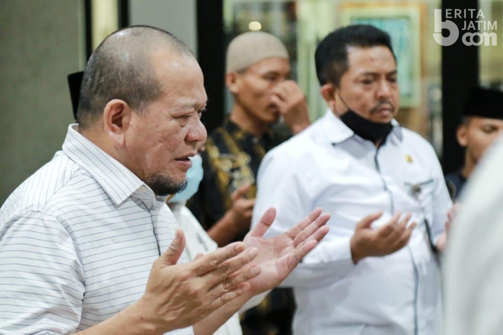 Ketua DPD RI: Belajar Daring Harus Perhatikan Kondisi Anak Didik