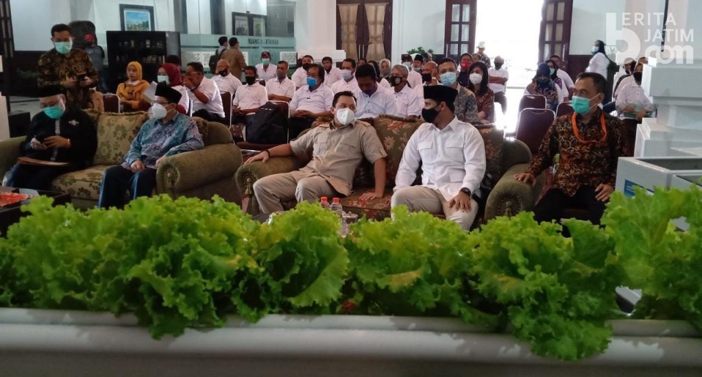 RT/RW di Kota Malang Dilatih Urban Farming di Tengah Pandemi Covid-19