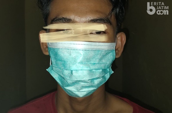 Tunggu Pembeli Sabu di Rumah, ABG Pulau Kangean Dibekuk Polisi