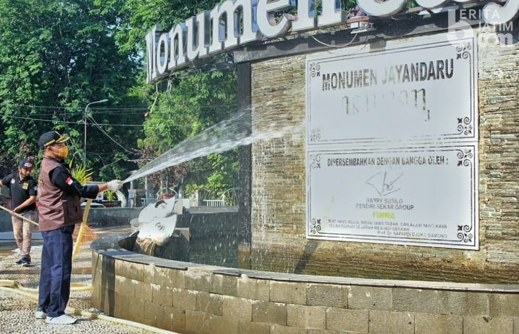 Cak Hud, Dinilai Sosok PJ Bupati yang Kreatif, All Out Untuk Sidoarjo