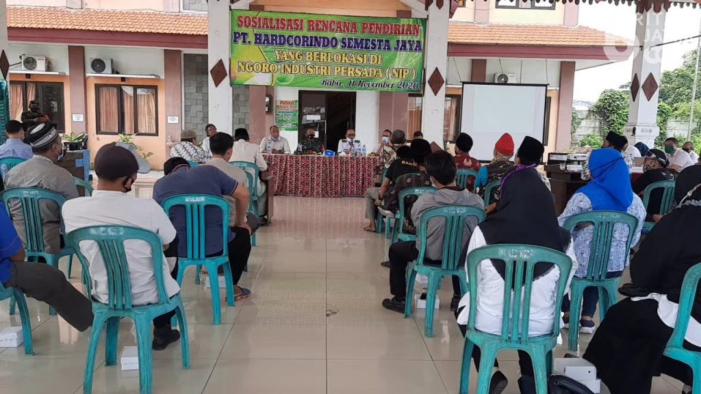 Warga di Mojokerto Tolak Rencana Pendirian Pabrik Minuman Beralkohol