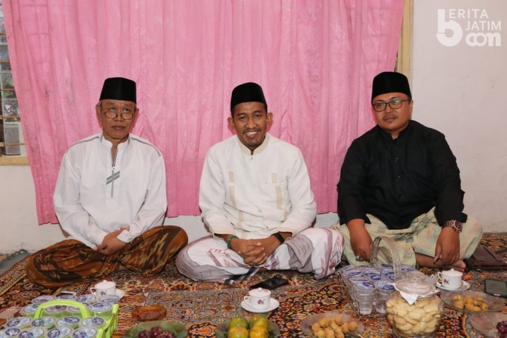 Cabup Fauzi Kangen Suasana Anak-anak: Berbondong-bondong ke Masjid Jelang Maghrib