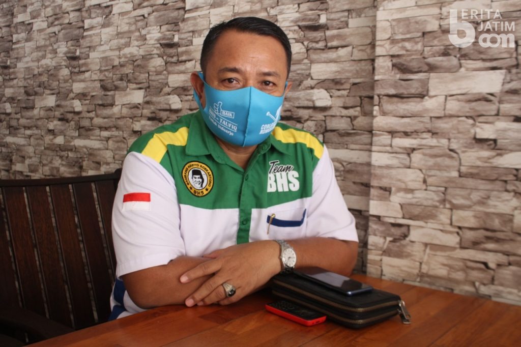 BHS Dinilai Telah Terbukti Banyak Berbuat untuk Sidoarjo dan Nahdlatul Ulama