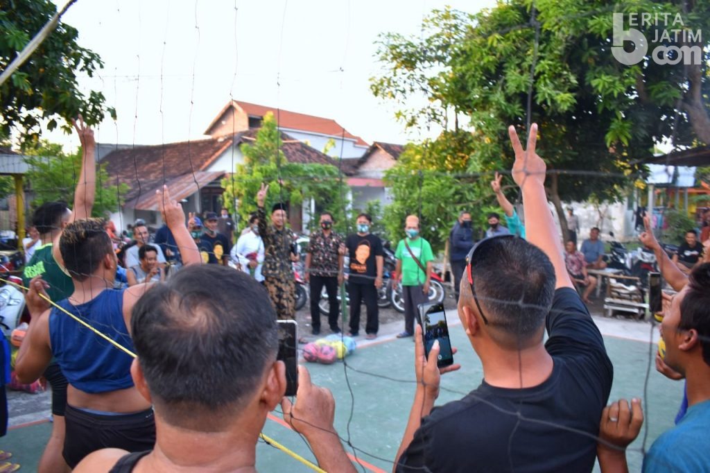Warga Dusun Salam Suko Nilai Gus Muhdlor Sosok Tepat Pimpin Sidoarjo