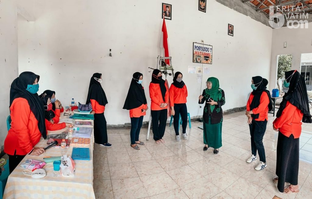 Dwi Astutik Nilai Faskes Anak di Sidoarjo Butuh Perhatian Pemerintah